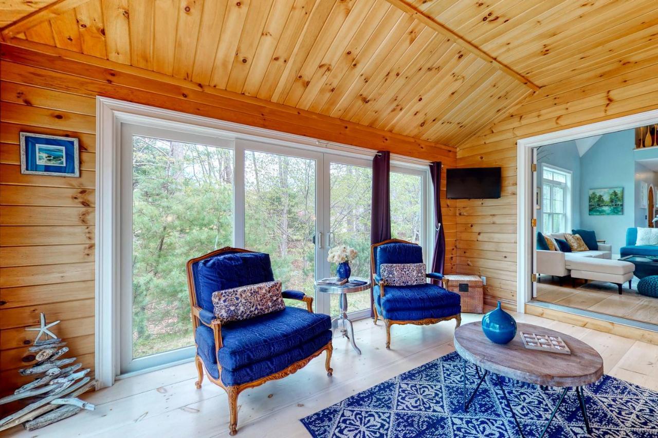 Stone Creek Retreat Βίλα Cape Neddick Εξωτερικό φωτογραφία