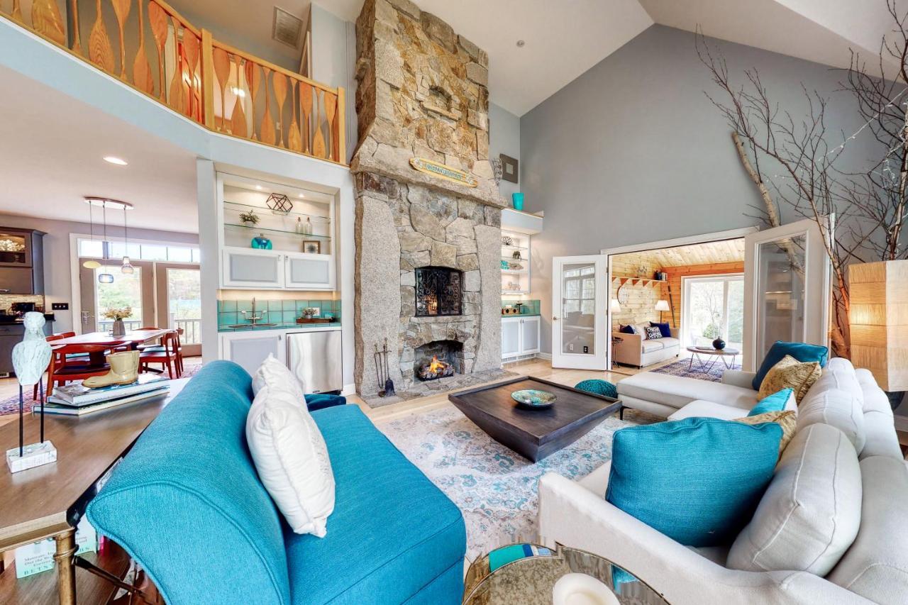 Stone Creek Retreat Βίλα Cape Neddick Εξωτερικό φωτογραφία