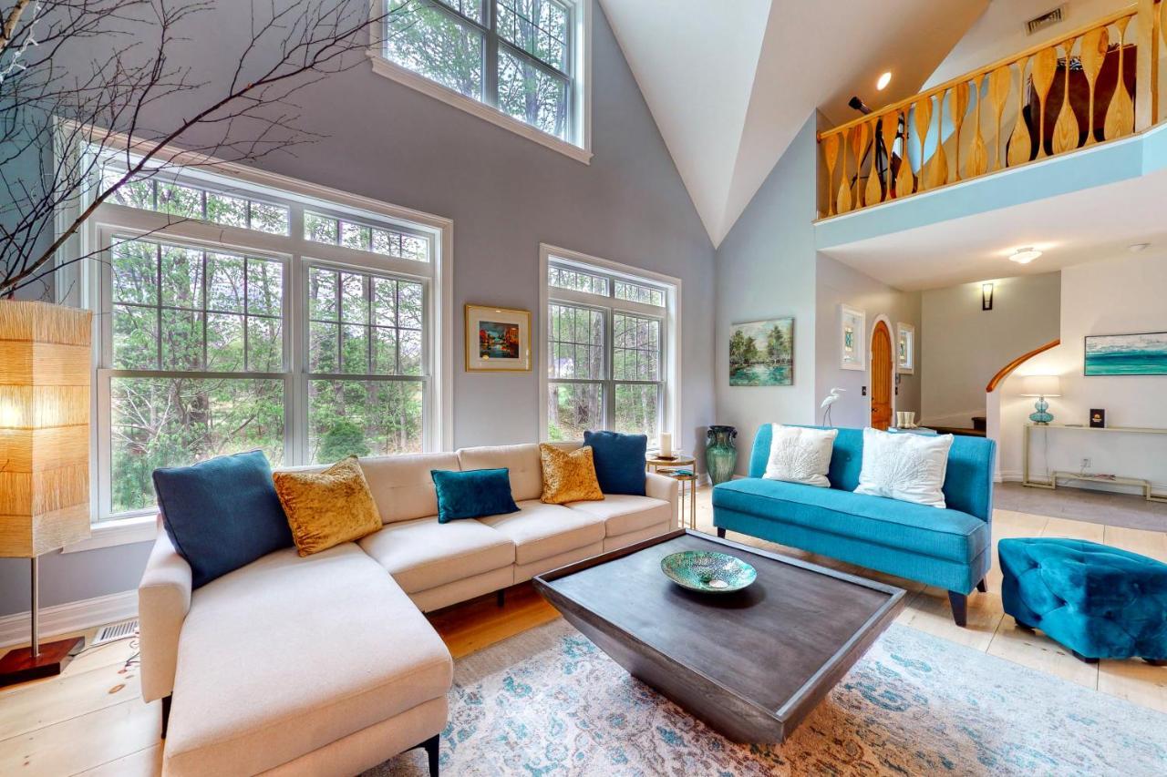 Stone Creek Retreat Βίλα Cape Neddick Εξωτερικό φωτογραφία