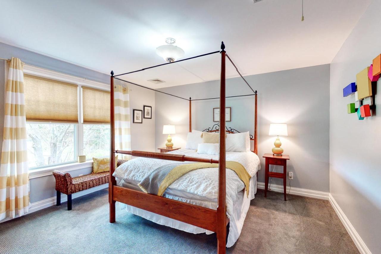 Stone Creek Retreat Βίλα Cape Neddick Εξωτερικό φωτογραφία