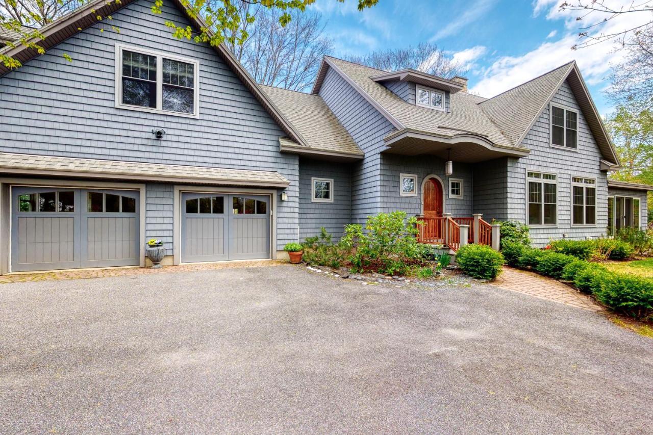 Stone Creek Retreat Βίλα Cape Neddick Εξωτερικό φωτογραφία