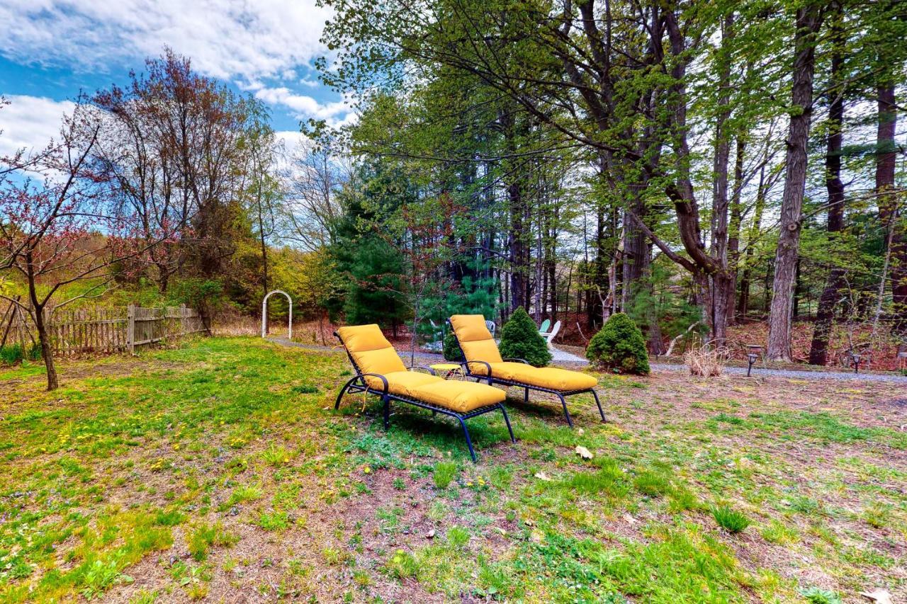 Stone Creek Retreat Βίλα Cape Neddick Εξωτερικό φωτογραφία