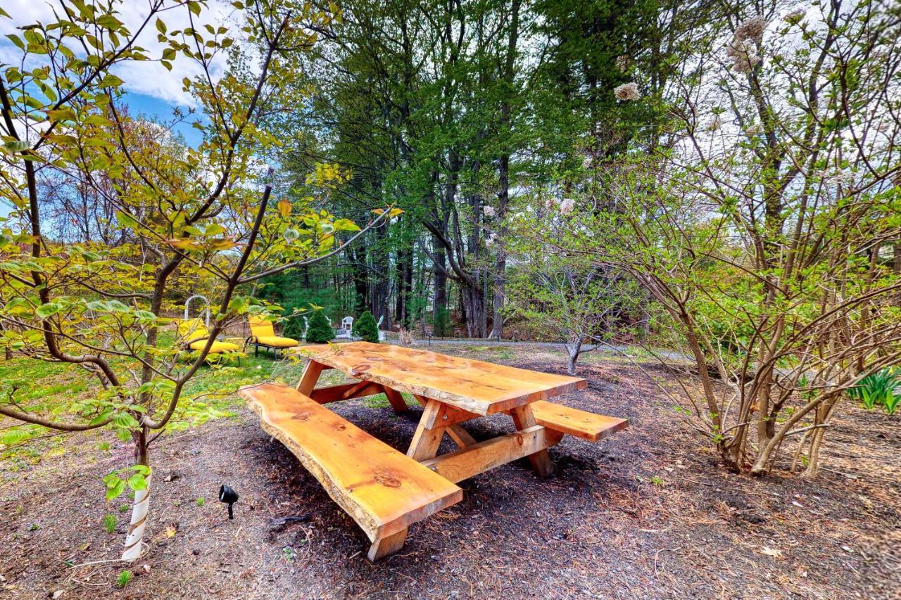Stone Creek Retreat Βίλα Cape Neddick Εξωτερικό φωτογραφία